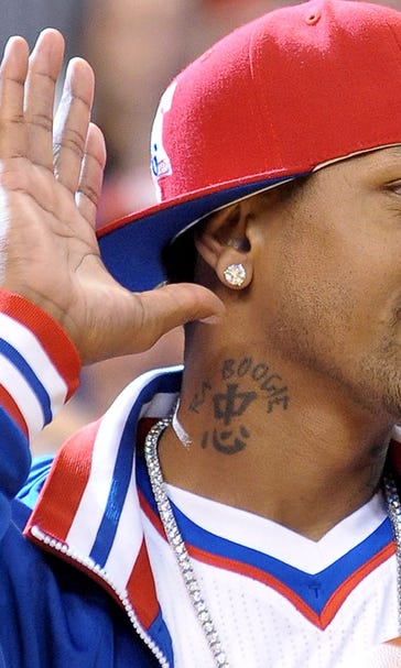 Allen Iverson says he wants to work in Philadelphia 76ers front office